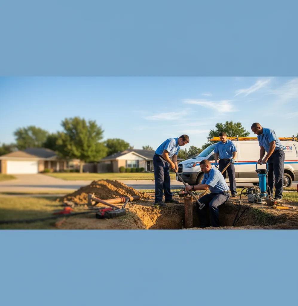 Water Heater Repair & Plumber in Wrightstown